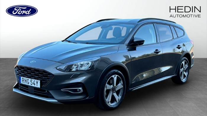 Focus Active Kombi 1.0 EcoBoost Automat, 125hk