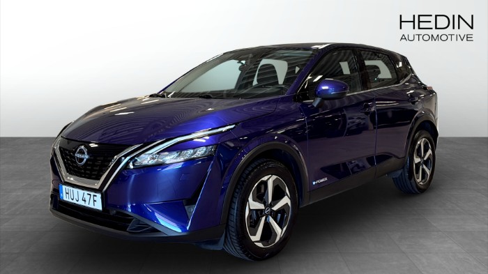 E-POWER 2WD ACENTA 190HK