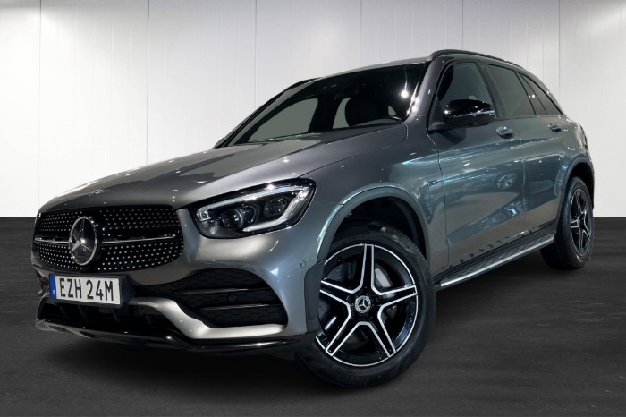 GLC 300de