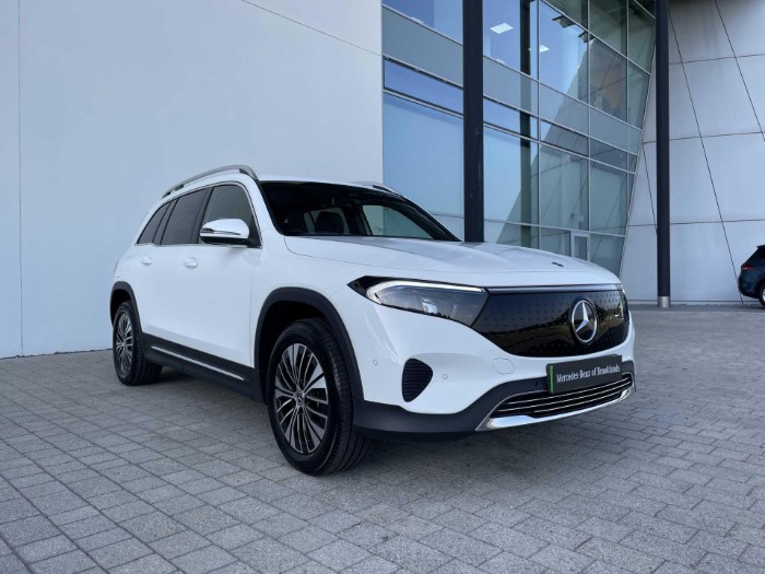 EQB 250+ 70.5kWh Sport (Executive) SUV 5dr Electric Auto (190 ps)