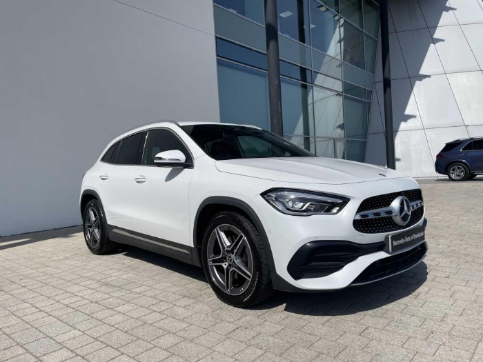 1.3 GLA200 AMG Line (Premium) SUV 5dr Petrol 7G-DCT Euro 6 (s/s) (163 ps)