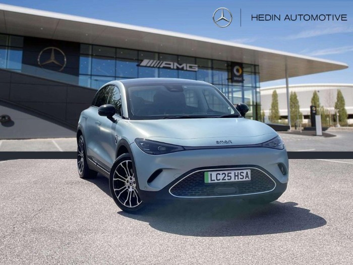 66kWh Premium SUV 5dr Electric Auto (272 ps)