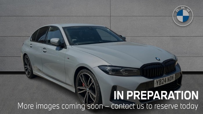 320i M Sport Saloon
