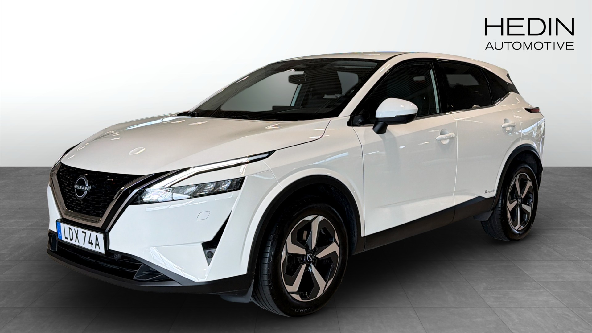 Nissan Qashqai 2023