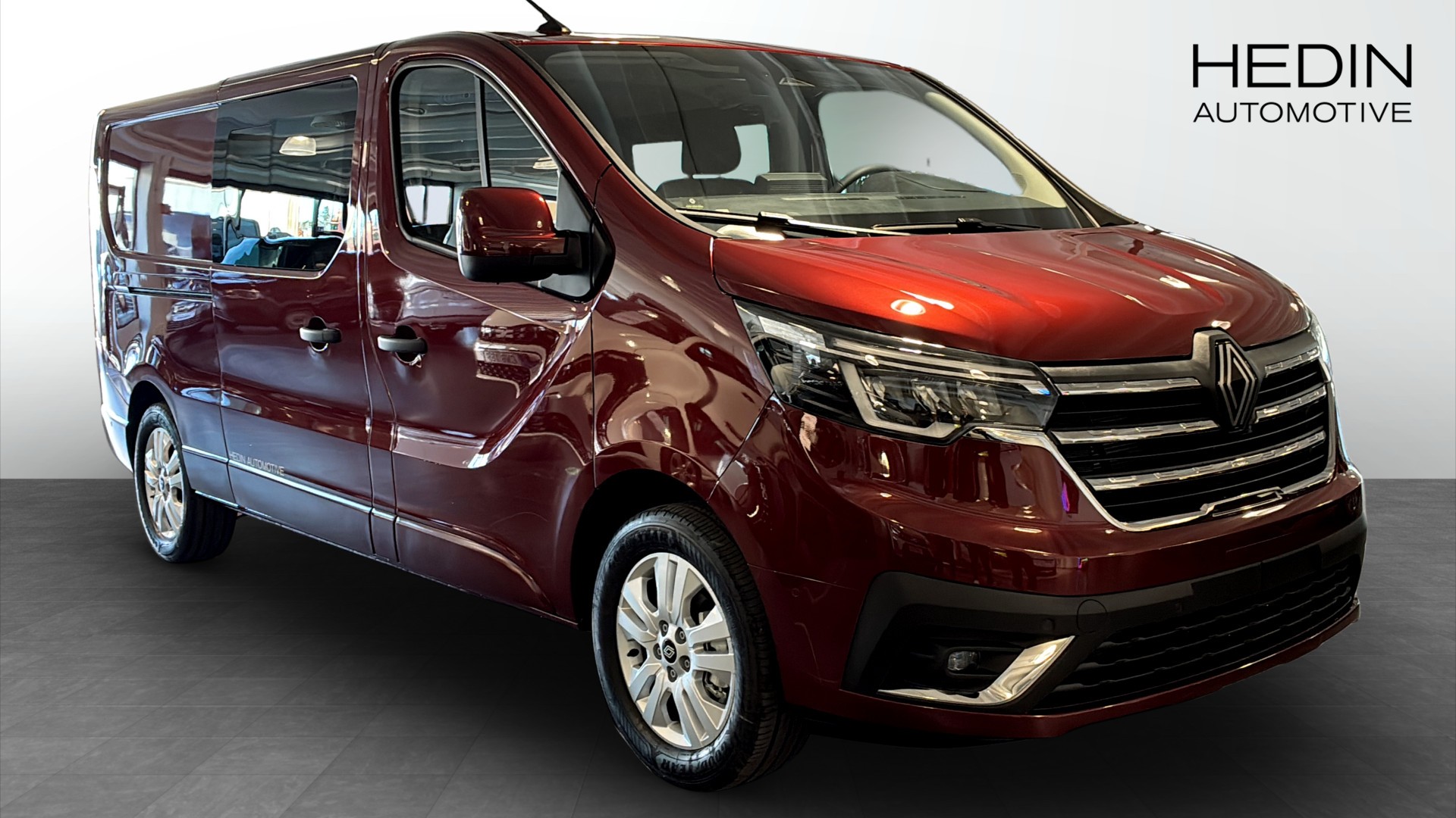 Renault Trafic 2026