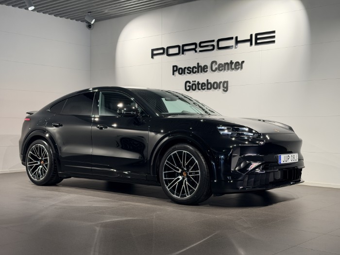 Coupé Electric Omgående leverans