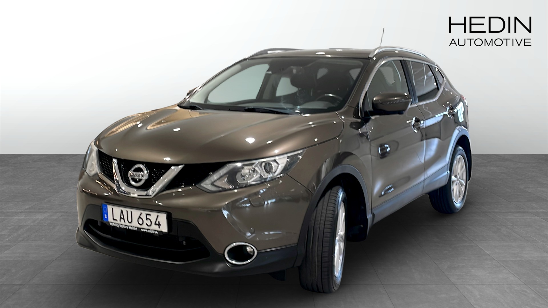 Nissan Qashqai 2015