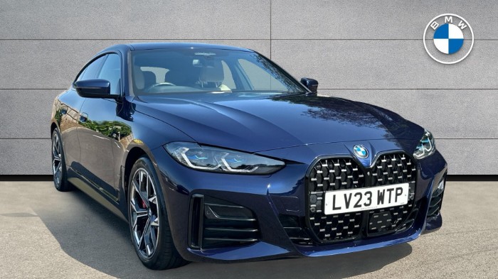 420i M Sport Pro Edition Gran Coupe