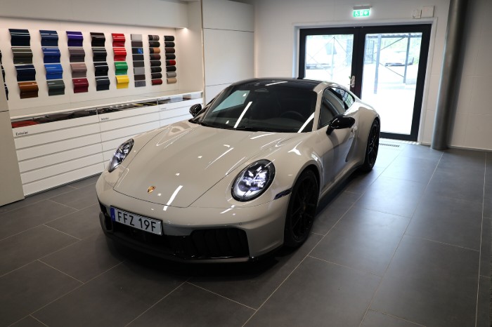 Carrera GTS