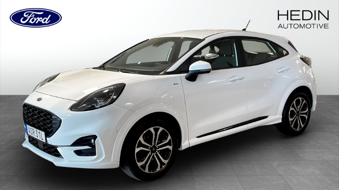 1.0 EcoBoost ST-LINE B-kamera Nav