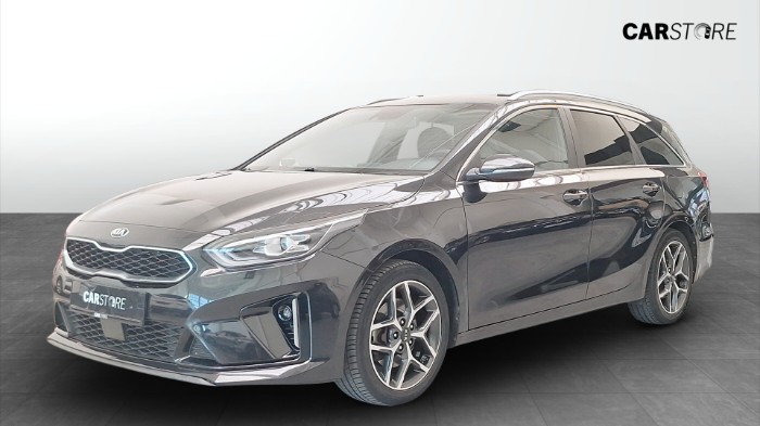 GT-line 1,4 T-GDi 103kw