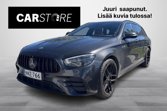 300 de T A Business AMG EQ Power *TÄYTEEN VARUSTELTU YKSILÖ*