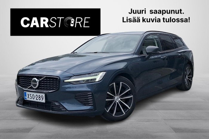 T6 AWD Long Range Plus Dark aut.