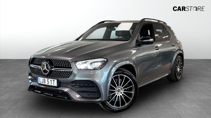 350DE | AMG PREMIUM | BURMESTER | 360* | DRAG | LUFT