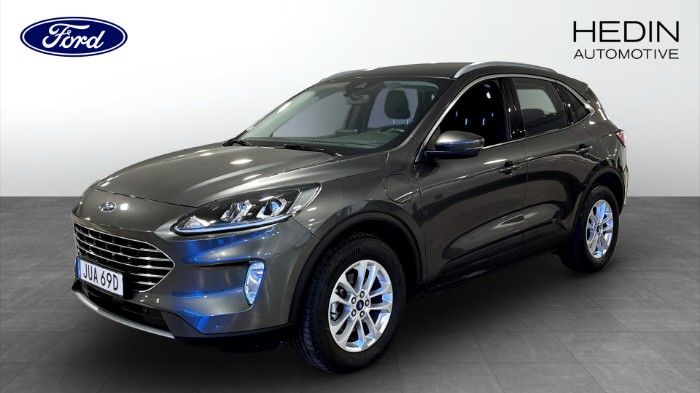 Titanium PHEV 225hk Automat