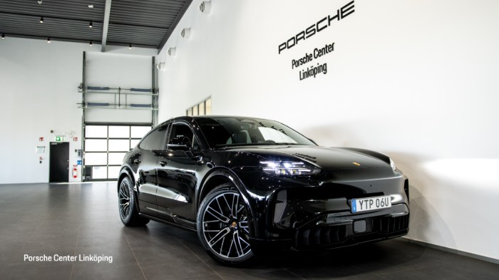 Coupé Electric