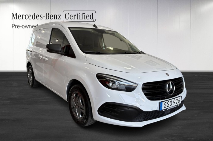 CITAN 110 CDI SKÅP L1