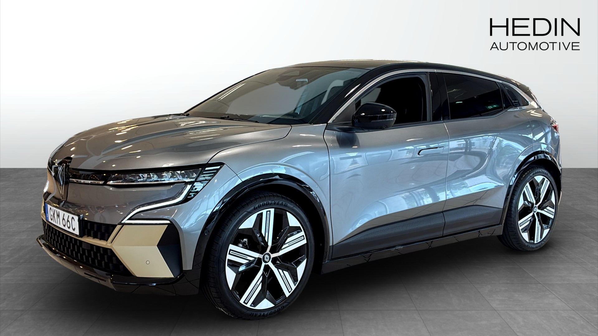 Renault Mégane E-TECH 2023