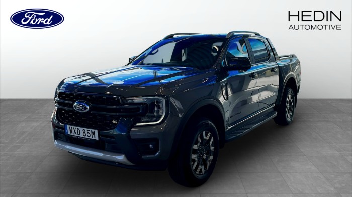 RANGER DOUBLE CAB PHEV 280A 4W