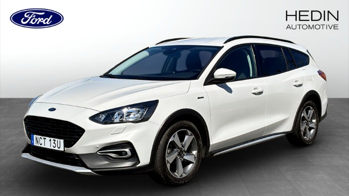FOCUS Active Kombi 1.0 EcoBoost 125hk
