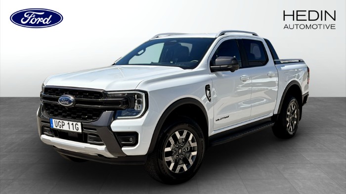 RANGER 2026 WILDTRAK PHEV 280HP 4W