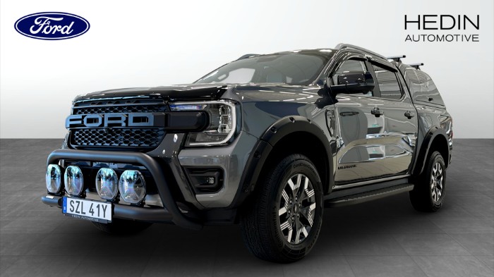 Wildtrak PHEV Skåne Edition #2 *Demobil*