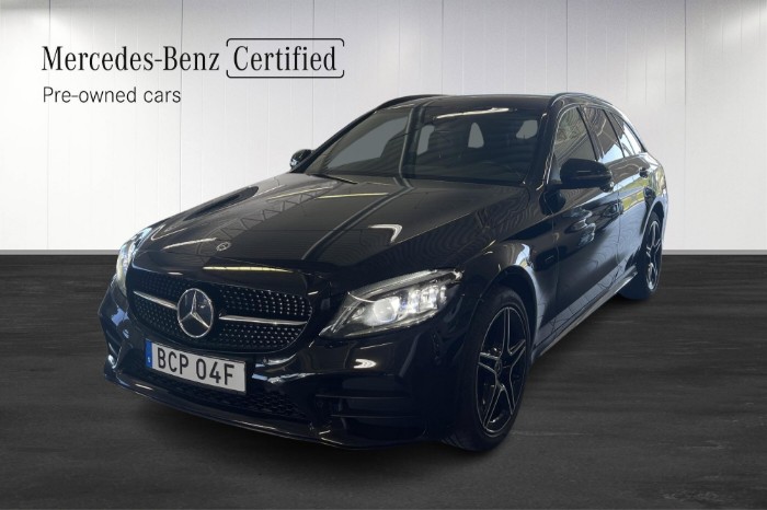 300 DE | AMG | NIGHTPACKAGE | DRAGKROK