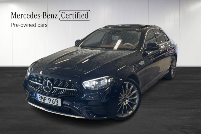 220 D 4M | AMG | PANO | DRAG | D-VÄRMARE