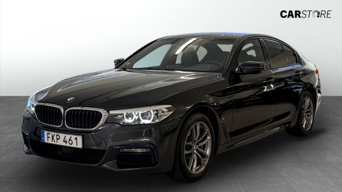 iPerformance M Sport / Drag / Kamera