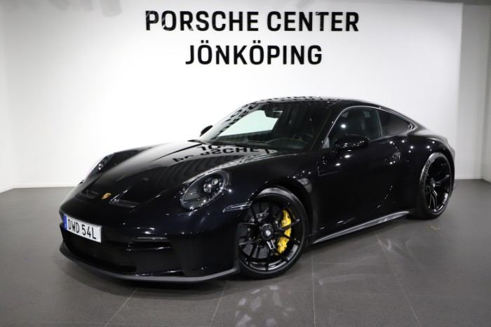 GT3 Touring 992 510hk PDK