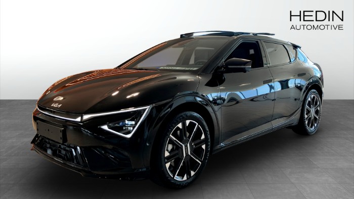 GT-LINE AWD 20 OCH SOLLUCKA LONG RANGE *Lager*
