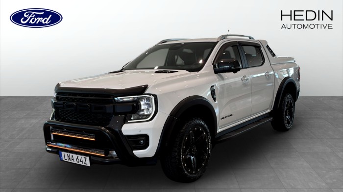 Wildtrak Phev 280hk - Demo