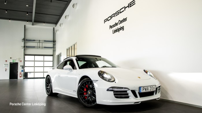 911 Carrera 4 GTS