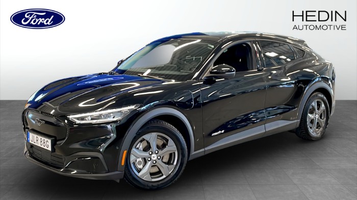 MUSTANG MACH-E RWD STANDARD RANGE TEKNIKPAKET