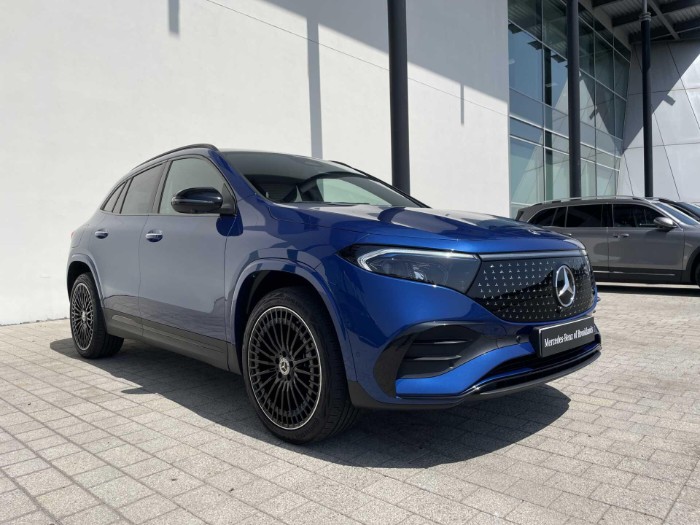 EQA 250+ 70.5kWh AMG Line (Premium Plus) SUV 5dr Electric Auto (190 ps)