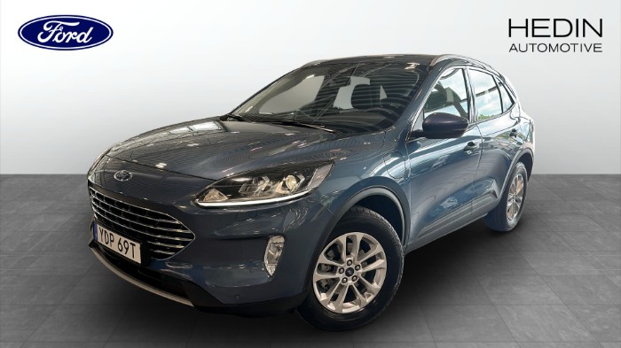 KUGA TITANIUM Plug-In Hybrid