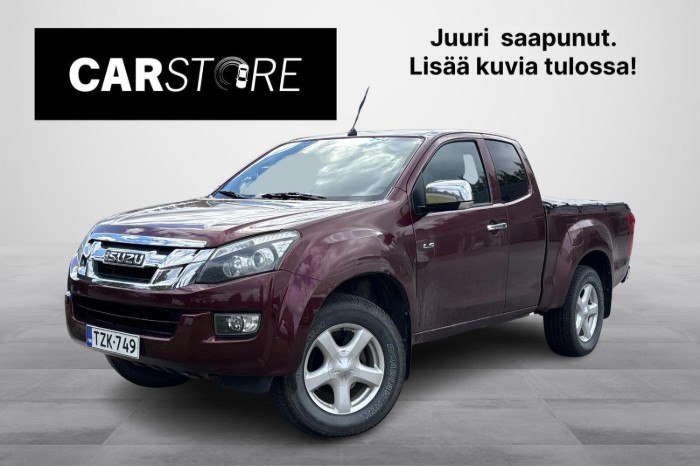 Space Cab 3500 4WD 2,5 MT LS