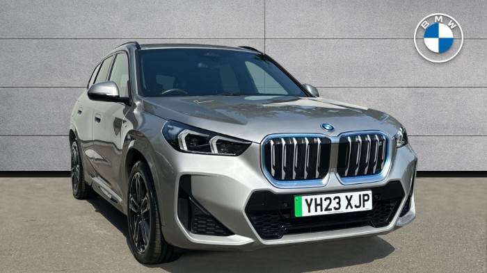 iX1 xDrive30 M Sport