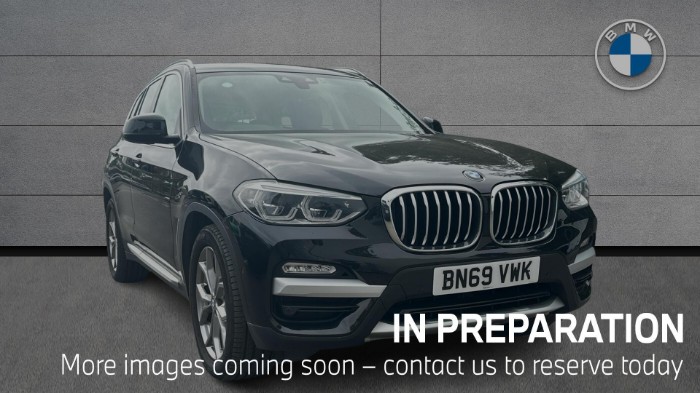 X3 xDrive20d xLine