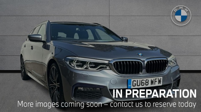 520d xDrive M Sport Touring