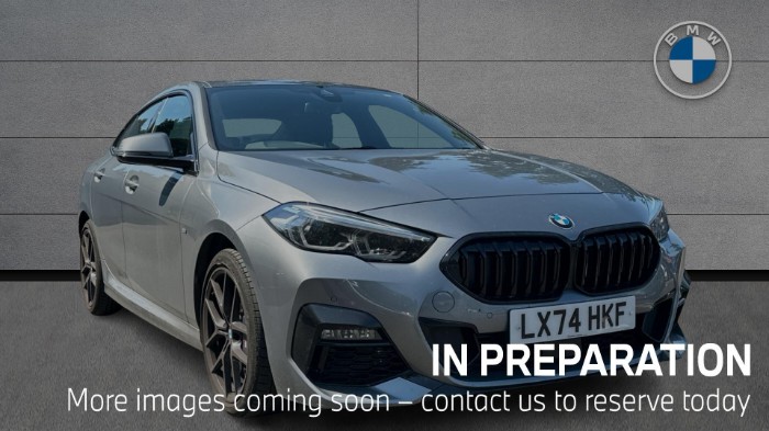 218i M Sport Gran Coupe