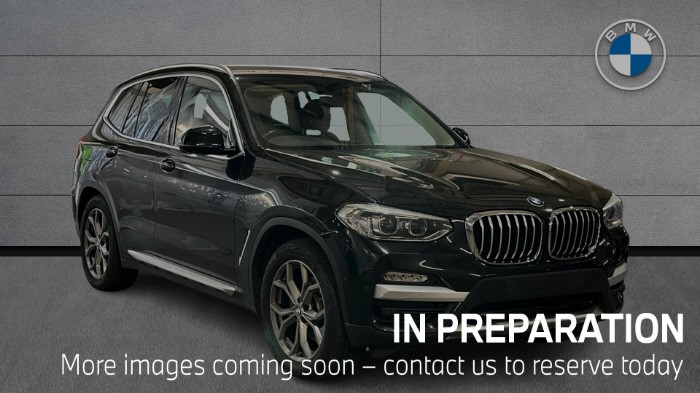 X3 xDrive20i xLine