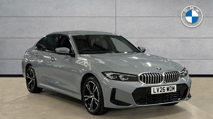 330e M Sport Saloon