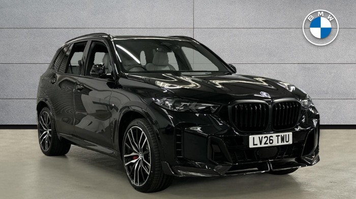 X5 xDrive50e M Sport