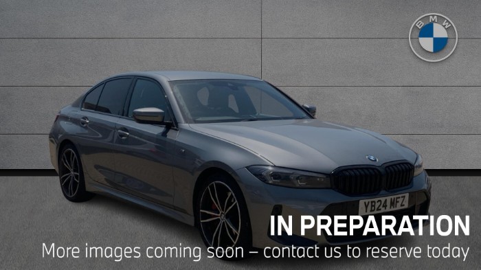 320i M Sport Saloon