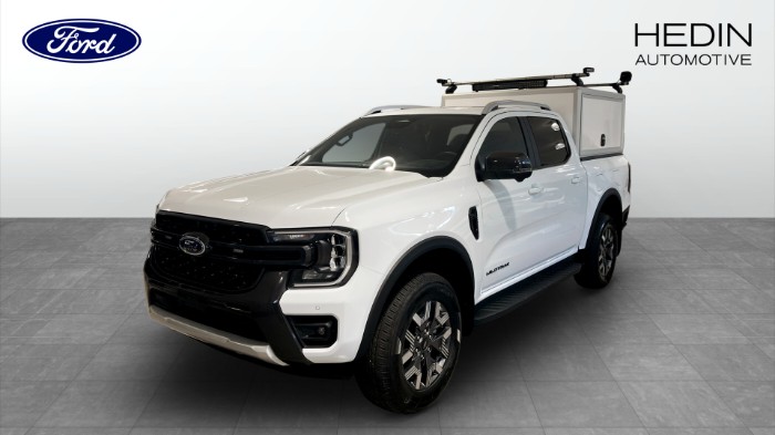 Wildtrack PHEV *North Edition*