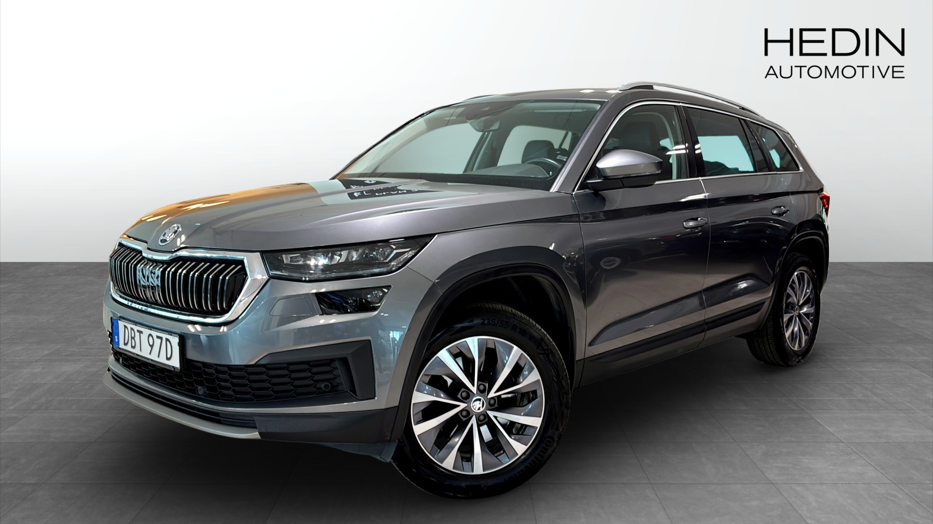 Skoda Kodiaq 2024