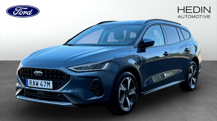 FOCUS 1.0 ACTIVE HGV AUTOMAT