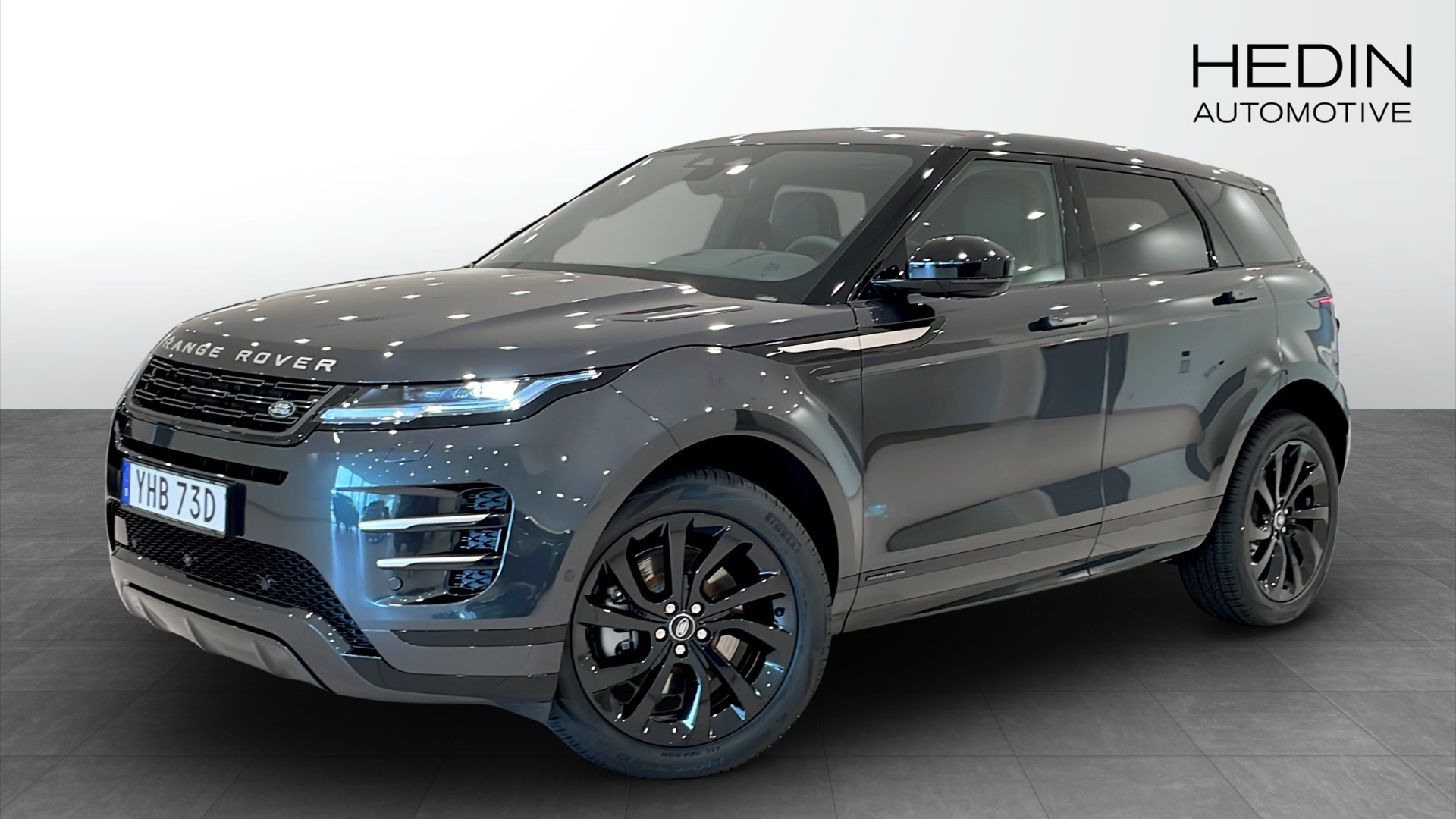 Land Rover Range Rover Evoque 2026