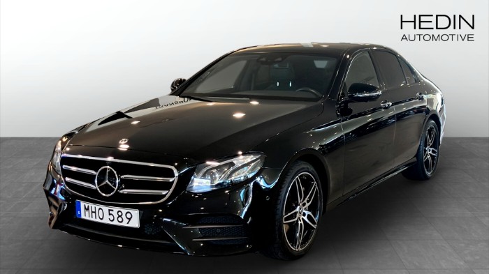 E 220d 4MATIC PremiumPlus/AMG/Drag/Värmare